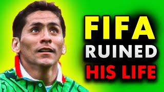 How This Goal Keeper Played As a Striker And Tricked FIFA [upl. by Nelli240]