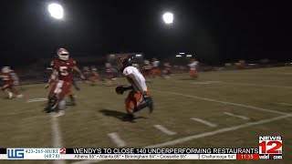 Touchdown Friday Night  South Pittsburg at Whitwell [upl. by Chee]