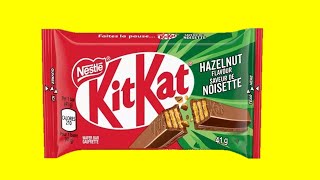 KitKat  Hazelnut [upl. by Spieler]