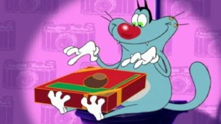 Oggy and the Cockroaches  BITTER CHOCOLATE S01E01 Full Episode in HD [upl. by Lisabeth472]