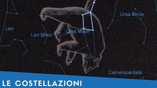 Le Costellazioni astronomia [upl. by Ginsberg]