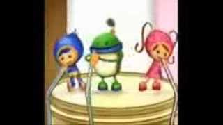 TEAM UMIZOOMI  QUE RICA ES LA LECHE [upl. by Butler]