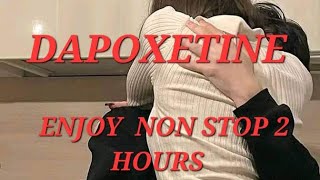 DAPOXETINE Full night Hardness Non stop [upl. by Akinaj]