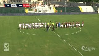 Gli highlights di Sicula LeonzioTernana 12 [upl. by Bobine]