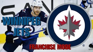 Back to Reality  NHL 24  Winnipeg Jets Franchise Mode Episode 14 [upl. by Loggia]