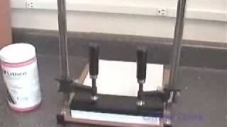 Mini 2 Padding Press [upl. by Odnama]