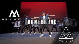 Homebound  Maxt Out 2016 VIBRVNCY 4K Front Row [upl. by Yvel440]