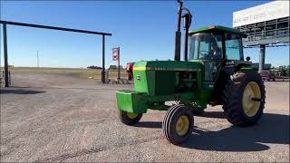 JOHN DEERE 4440H For Sale [upl. by Flyn]