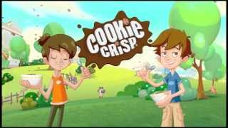 Cookie Crisp Surfin Chips  Cinema Advert [upl. by Daughtry]