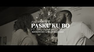 Andy Moes  Pasku Ku Bo Ft Davinah Beloved Visualizer [upl. by Luce230]