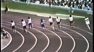 200mWRIrena Szewińska1968 Olympic GamesMexico City [upl. by Lucille]