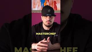 Come sono ENTRATO a MASTERCHEF ciò che NON avete visto in TV Parte 1 food shorts [upl. by Elamaj]