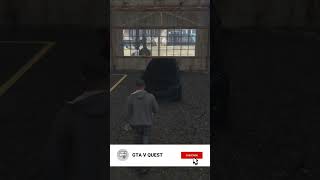 GTA V  karin Kuruma Spawn Location in Story Mode gta gta5ecrets gtaonline luxurycars gtav [upl. by Yenterb]