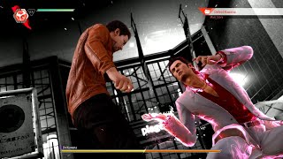 What if Kiryu meets Kuwana LEGEND [upl. by Eidnyl]