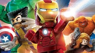 LEGO Marvel Super Heroes  Review [upl. by Demetris]