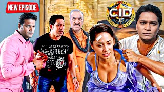 CID  Inspector Purvi को गुंडों ने बुलाया अपने ठिकाने पे  CID Team  Cid Latest Episode  सीआईडी [upl. by Yrtnahc143]