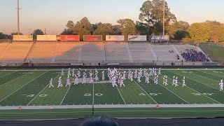 Athens HS Marching Contest 2024 Live Stream [upl. by Tedric]