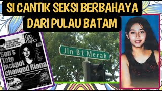 DINIKAHI PRIA SINGAPURA ISTRI INDONESIA MENJELMA MONSTER [upl. by Clari]