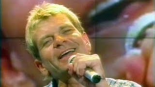 Matthias Reim  Lebenslänglich  Probe zur ZDF SilvesterHitparty 2000 [upl. by Imelida428]