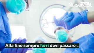 Lavorare al prelievo di organi ti cambia [upl. by Lorak]