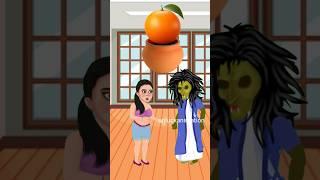 Komala amp Hari banglacratoon funny shorts trending unluckanimation comedy [upl. by Analram]