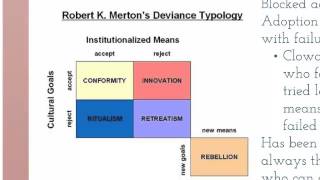 Crime and Deviance A Sociological Perspective [upl. by Jennine917]