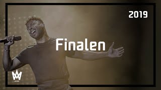 Finalen  Melodifestivalen 2019  Melodifestivalen Archive  50 FPS [upl. by Trilly]