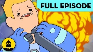 Bravest Warriors MidSeason Finale  FULL EPISODE  Cartoon Hangover [upl. by Neibaf]