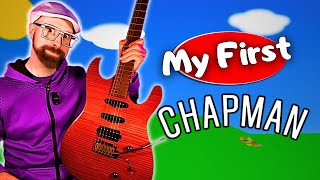 Have You Tried A Chapman Guitar [upl. by Kehoe]