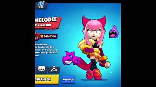 My Cursed Acc vs Others brawlstars gaming [upl. by Fleurette]