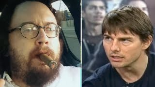 Sam Hyde on Tom Cruise [upl. by Airdnala7]