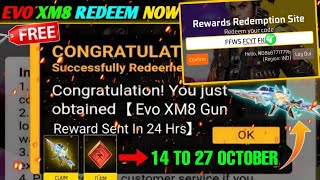 FREE FIRE REDEEM CODE TODAY 21 OCTOBER REDEEM CODE FREE FIRE  FF REDEEM CODE TODAY 21 OCTOBER [upl. by Asina314]