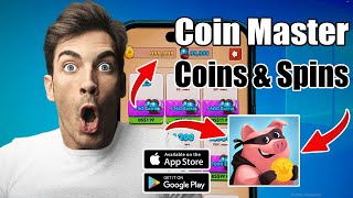 Coin Master Spins HACK  How To Hack Coins in Coin Master MOD APK IOSANDROID 2024 [upl. by Buck578]