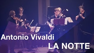 Antonio Vivaldi Concerto  La Notte  Moritz Winker Fagotto bassoon [upl. by Garlen220]