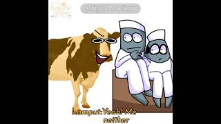 Lamput Lamput turn into a cow lamput edit [upl. by Nobile]