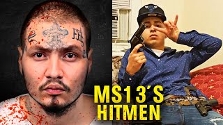 Inside The Life Of MS13s Deadliest Hitmen [upl. by Charisse]