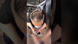 Recupera Tu Cabello Rápido 🧔viral fyp trucos estilistas [upl. by Midis303]