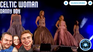 Celtic Woman Danny Boy Official Video First Time Reaction [upl. by Nicoli]