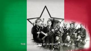 Fischia Il Vento  Italian Partisan song Katyusha [upl. by Rowan754]