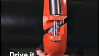 Victaulic FireLock EZ Rigid Couplings Installation Demonstration [upl. by Philo263]