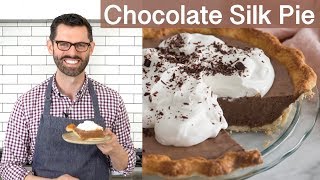 How to Make a Chocolate Pie [upl. by Porcia870]