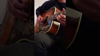 Epiphone Masterbilt Frontier FT110 it sounds great [upl. by Eninaj]