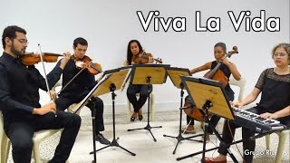 Viva La Vida Coldplay  Grupo Rio [upl. by Krahling714]