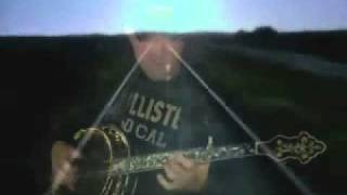 ozzy osbourne crazy train banjo Todd Taylor [upl. by Anayd45]