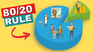 How to Apply the 8020 Rule to Your Life to Get MAXIMUM Results with MINIMAL Effort [upl. by Pickens69]