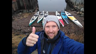 Melker Kayaks amp World of Kayaks [upl. by Erdman]