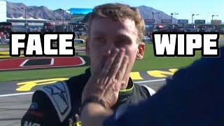 Riley Herbst Gets His Face Wiped [upl. by Rogerg953]