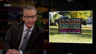 New Rule Tough Love Dems  Real Time with Bill Maher HBO [upl. by Antrim980]