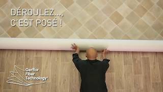 Comment poser un plancher Gerflor GFT [upl. by Mulcahy440]