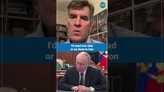 Putin threatened by possible NATO membership in Trumps Ukraine plan  Mitchell Reiss [upl. by Bo]